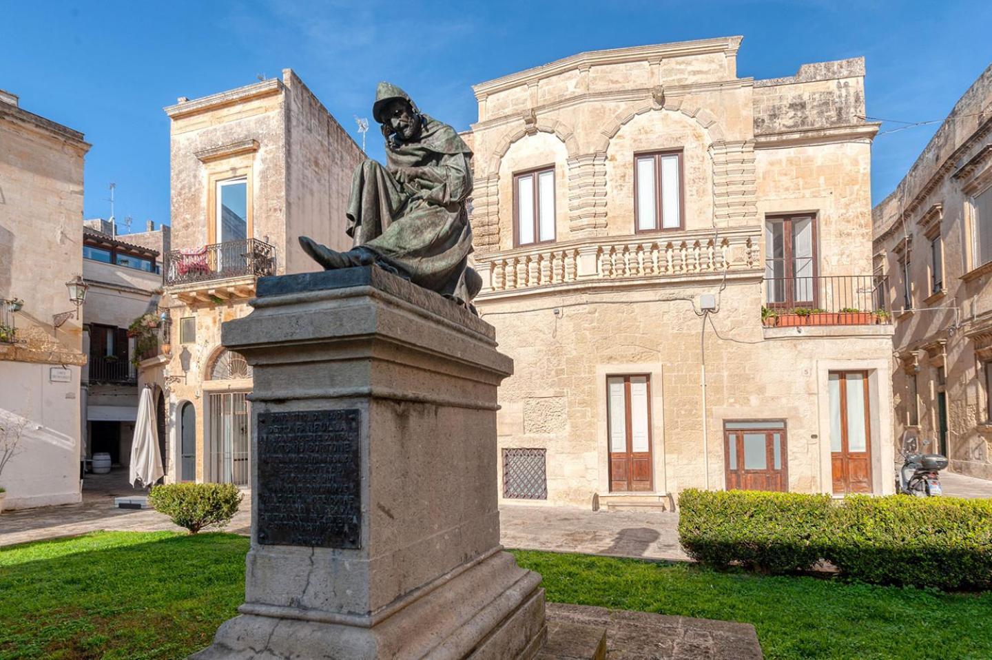 Antica Lecce Appartement Buitenkant foto