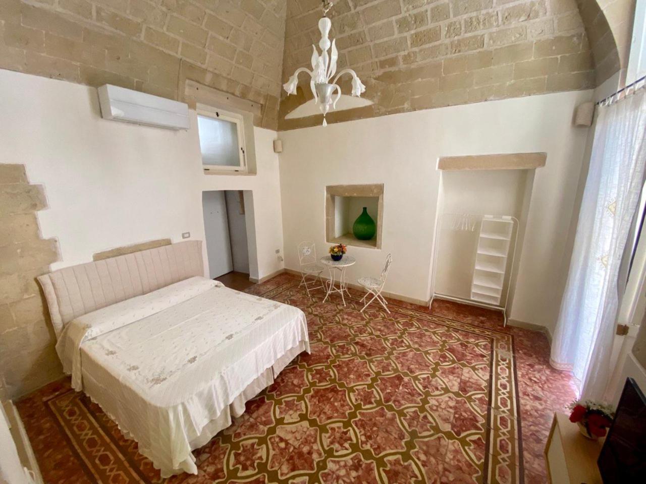 Antica Lecce Appartement Buitenkant foto