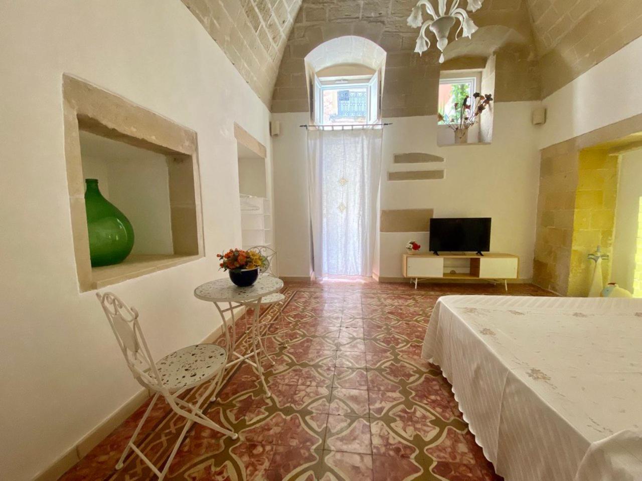Antica Lecce Appartement Buitenkant foto