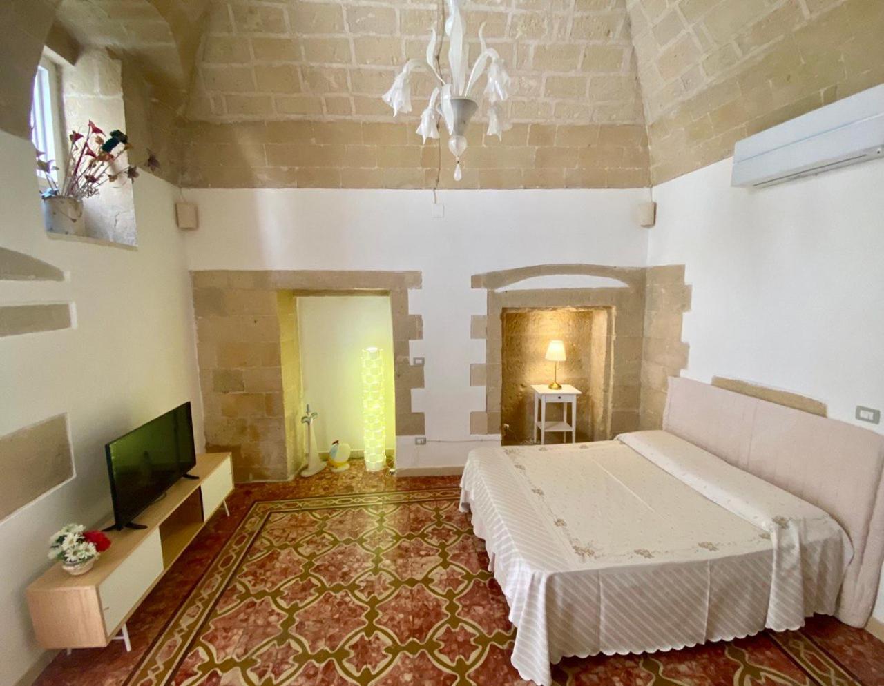 Antica Lecce Appartement Buitenkant foto