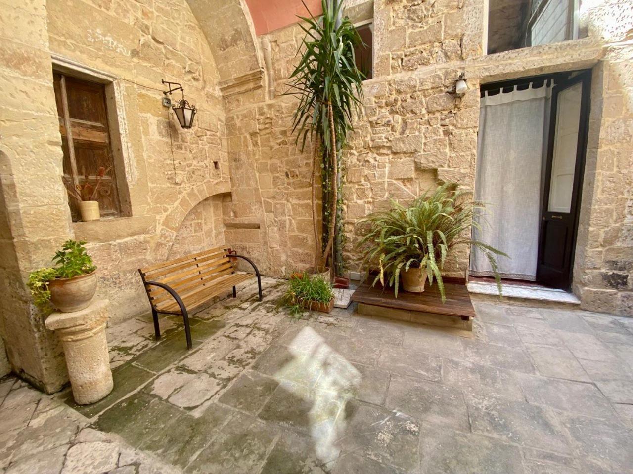 Antica Lecce Appartement Buitenkant foto