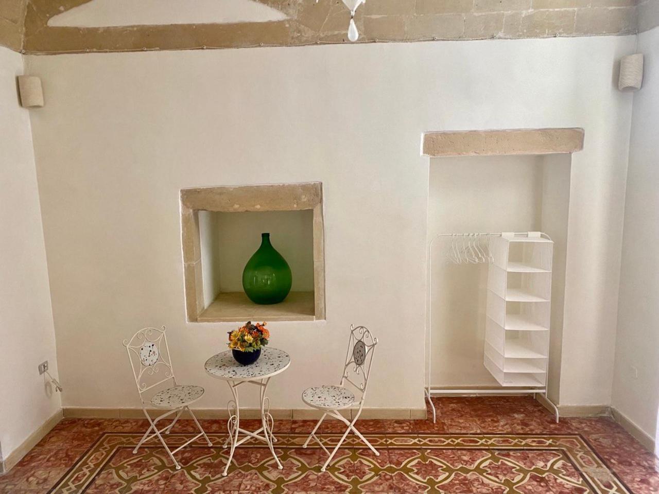 Antica Lecce Appartement Buitenkant foto