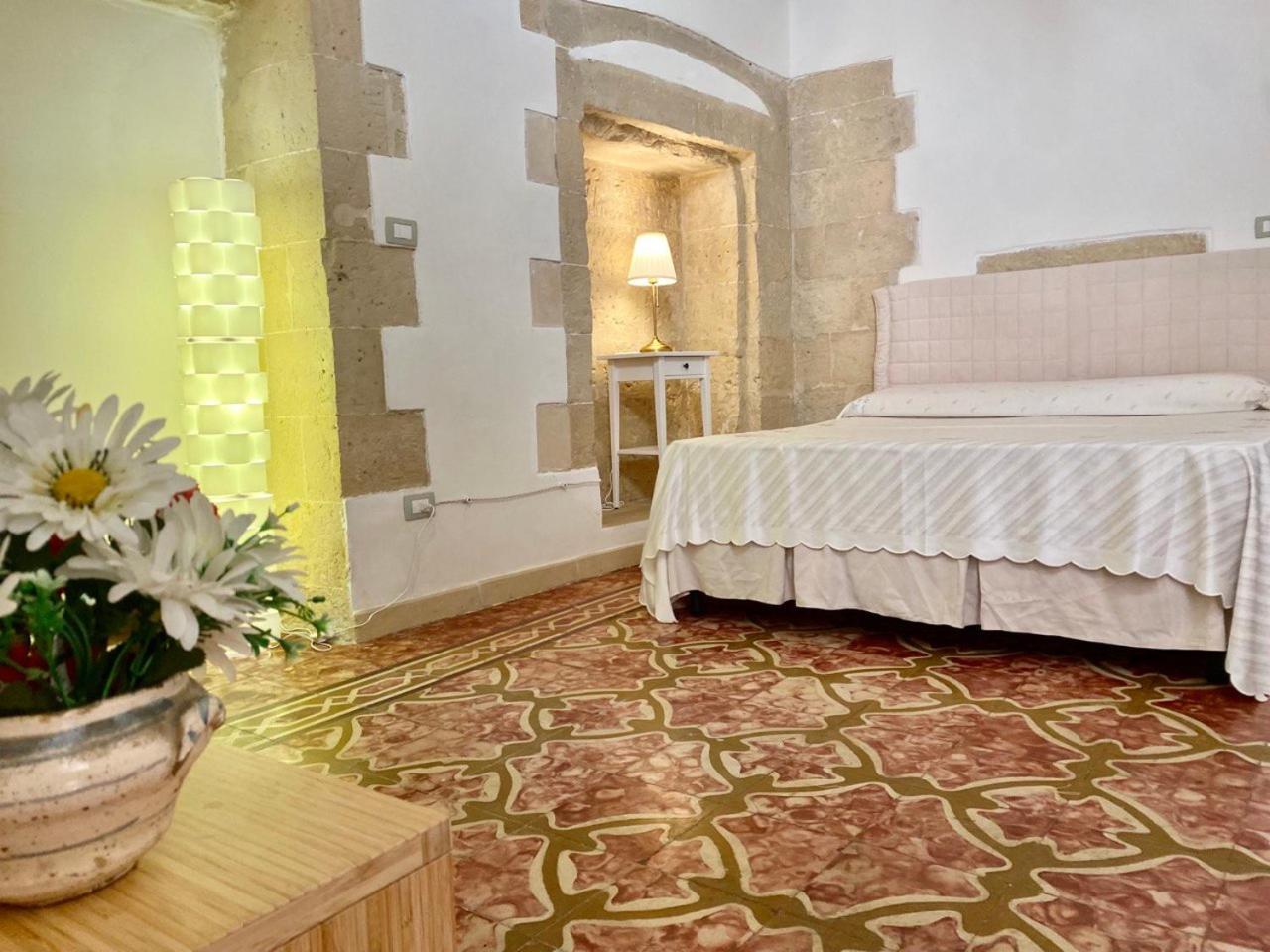 Antica Lecce Appartement Buitenkant foto