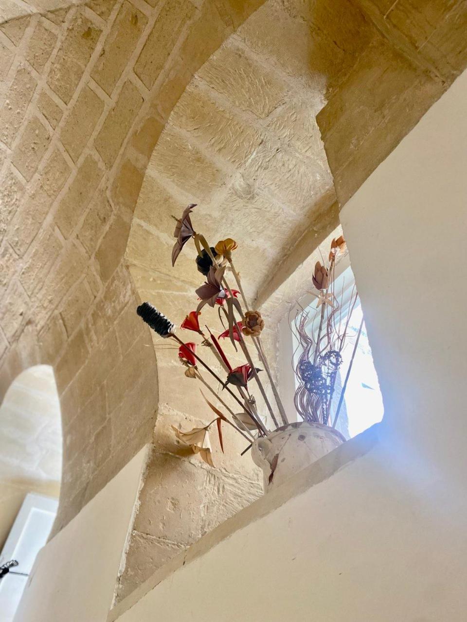 Antica Lecce Appartement Buitenkant foto