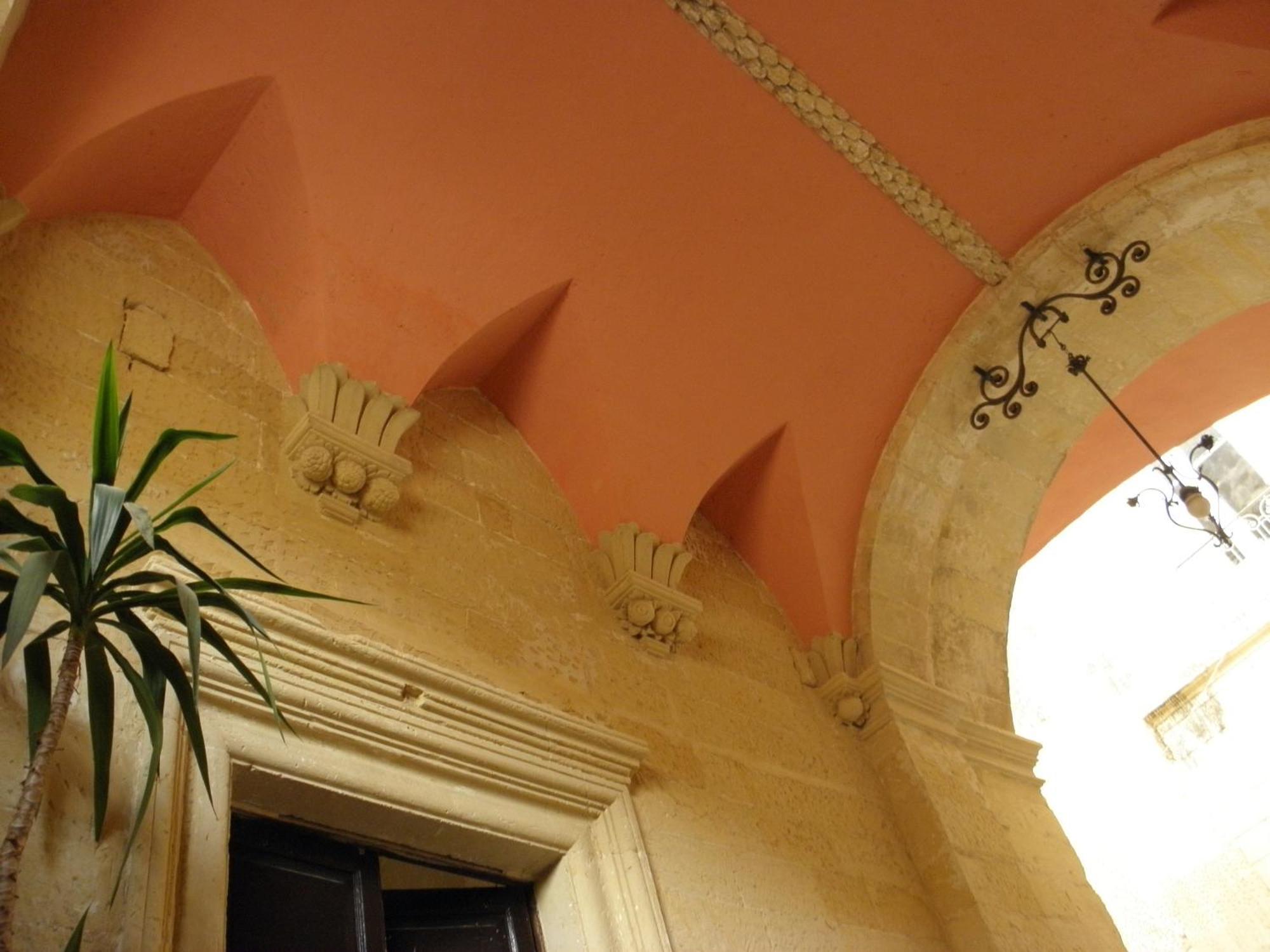 Antica Lecce Appartement Buitenkant foto