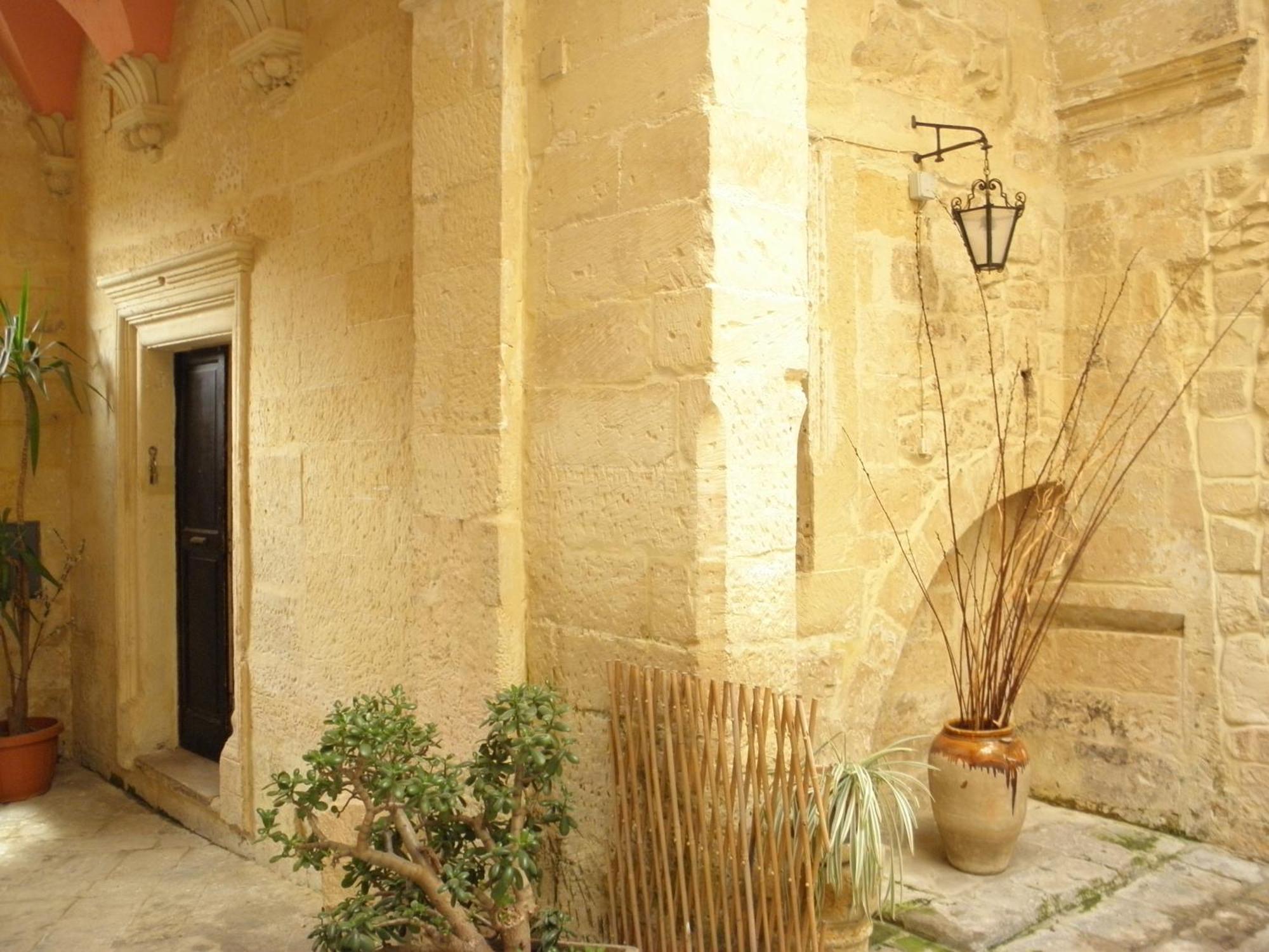 Antica Lecce Appartement Buitenkant foto